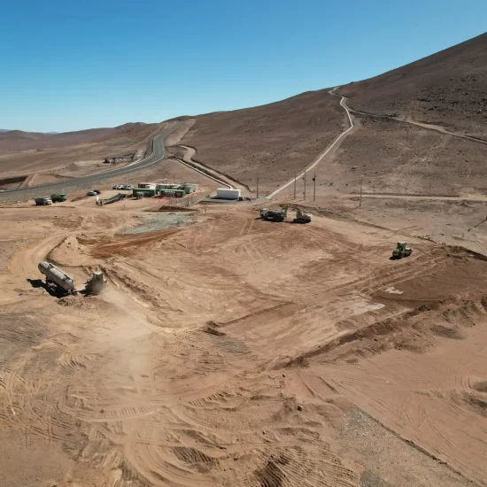 MOVIMIENTO DE TIERRA