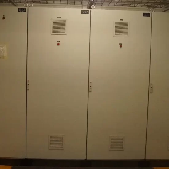 Salas Eléctricas