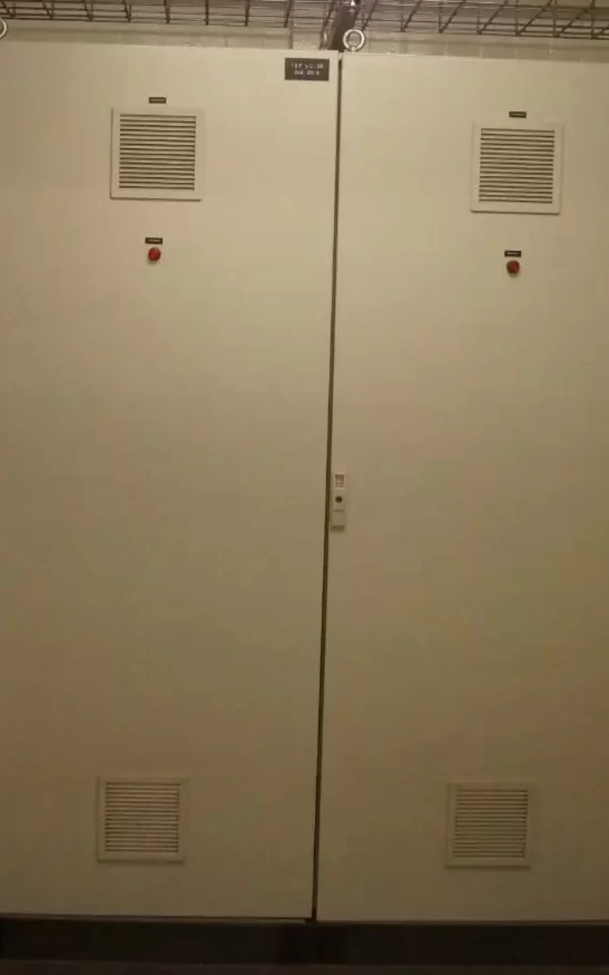 Salas Eléctricas